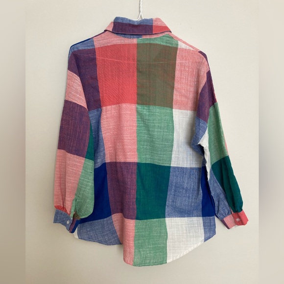 Cotton button up - Picture 2 of 2